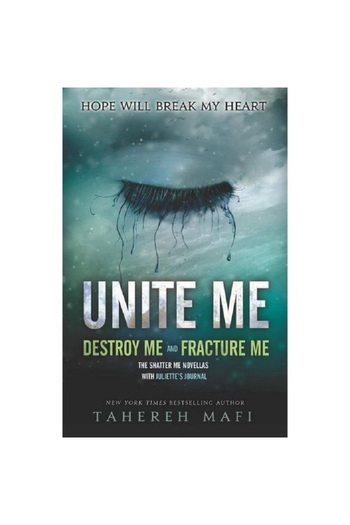 Harper Collins Unite Me
