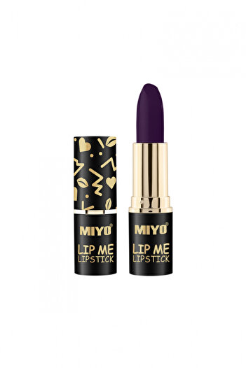 Miyo Lipstick - Lip Me Belladonna Cruella De Vil No.03 -