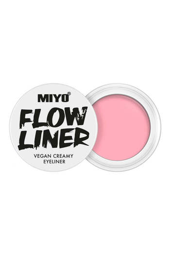 Miyo Flow Liner True Pink No. 04 – Eyeliner