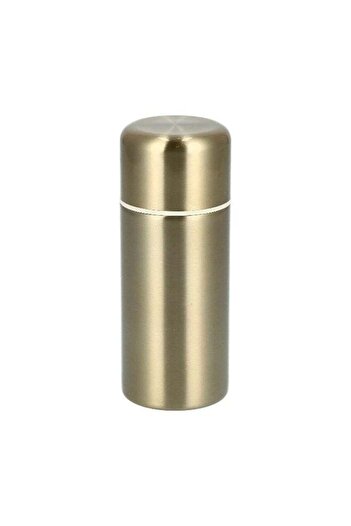 genernic Thermal Bottle 350ml Stainless Steel Gold