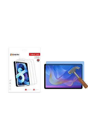 Techaks Redmi Pad 2 Davin Tablet Nano Screen Protector - Transparent