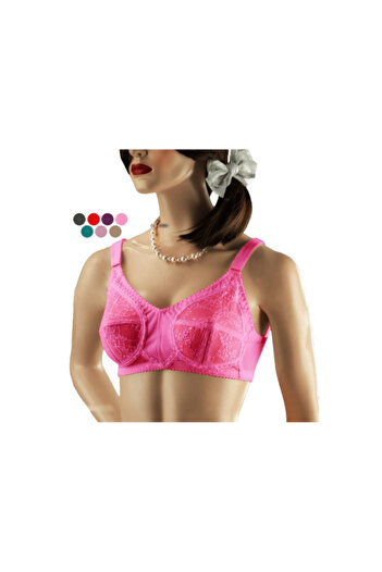 La Joie Unlined Lace Bra - BR 5105