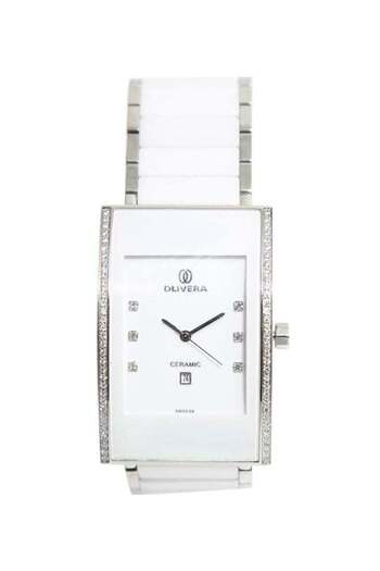 Olivera men Stainless Steel Analog Watch OG1318