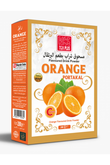 RİSE Rise Orange Flavored Drink 300g