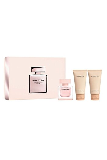 Narciso Rodriguez Ladies Cristal Gift Set