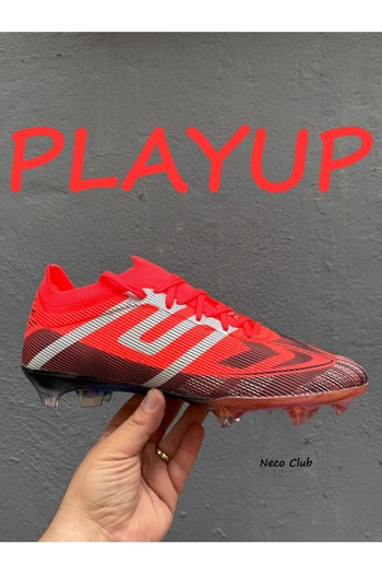 Playup Half Socks Crampon Colorful Sole
