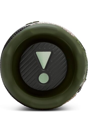 JBL Flip 7 Portable Waterproof Bluetooth Speaker Army Wave