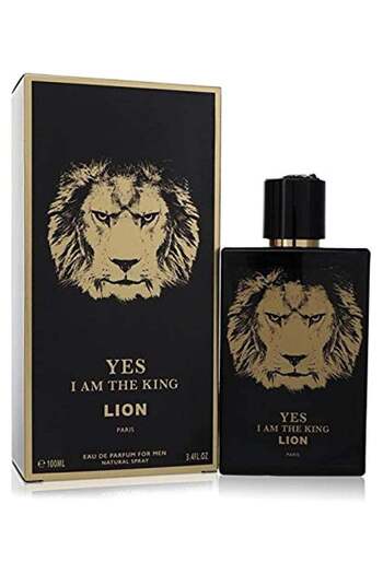 Geparlys Yes I Am The King Leon EDP 100ml