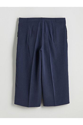 LC Waikiki Modal Blend Women's Pleated Trousers
