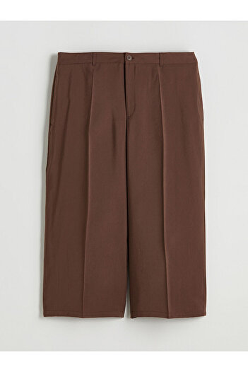 LC Waikiki Modal Blend Women's Pleated Trousers