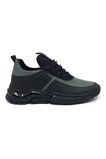Taşpınar Ayakkabı G-Class Men's Orthopedic Comfortable Daily Transparent Gel Sole Winter Water Repellent Sneaker Sports Shoes