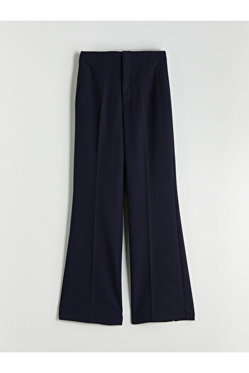 LC Waikiki Sparkling Choices from Shining Store |   Slim Fit Spanish Leg Women's Trousers