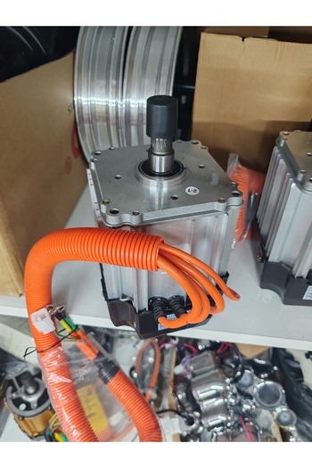 Bix 1500w 60V 72 V Ebike 3 TEKERLİ arka motor dinamo tüm modellere uyumludur