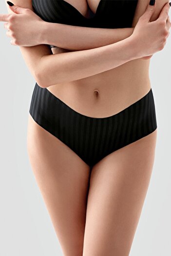 NEWBRA LINGERIE Women's Patterned Bato Panties, 369212