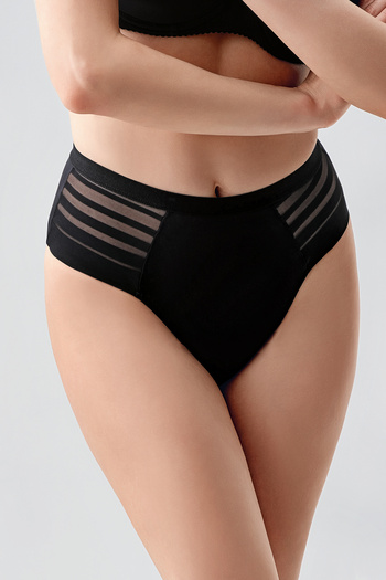 NEWBRA LINGERIE Women's High Waist Panties, 369303