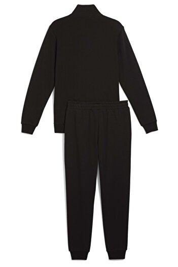 Puma Ess Sweat Suit 684848 Men's Casual Tracksuit Set Black