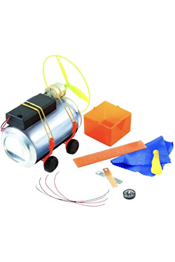 Ein-O Science Smart-Box Electric Wiz Science Learning Activity Set