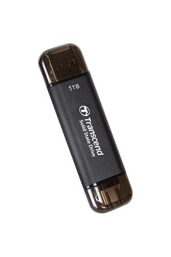 Transcend ESD310 Portable SSD - Solid State Drive