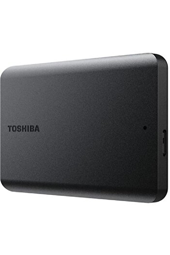 Toshiba Canvio Basics Portable Hard Disk Drive