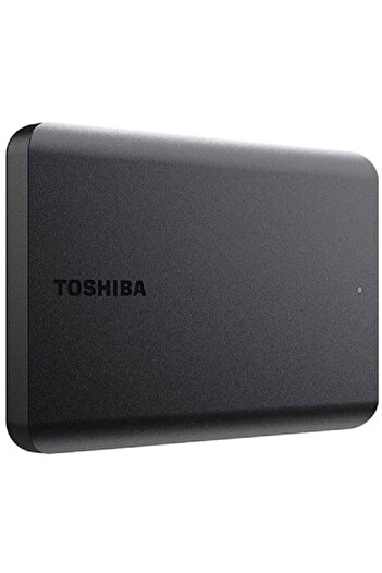 Toshiba Canvio Basics Portable Hard Disk Drive
