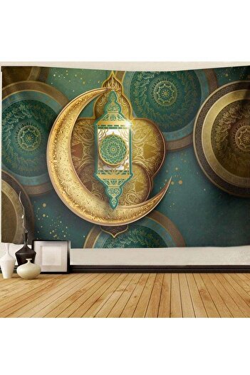 Generic Y&D Ramadan Wall Decor Stickers – Islamic Muslim Decorative Stickers Ramadan Kareem Theme