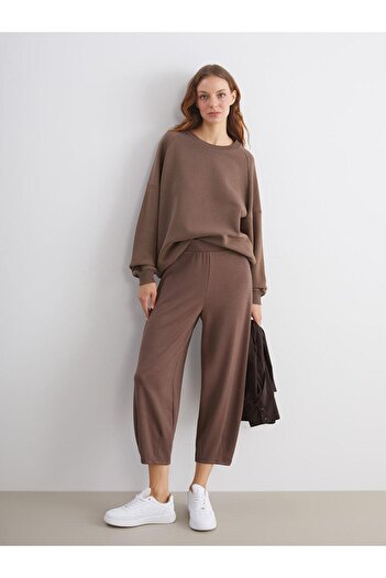 LC Waikiki Women's Sweatpants with Elastic Waist (W5)