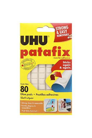 Uhu Patafix Adhesive Putty