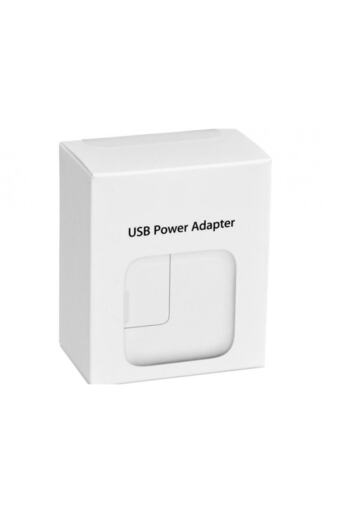 Mentor Apple iPad Charger 5.1V 2.1A 10W Premium by