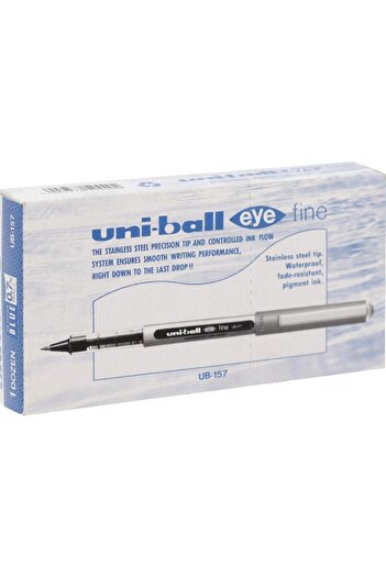 UNİ-BALL Eye UB-157 Liquid Ink Pen