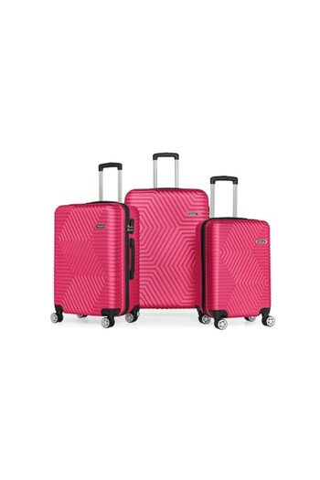 Bezubi Complete Set of 3 POLO Travel Trolleys