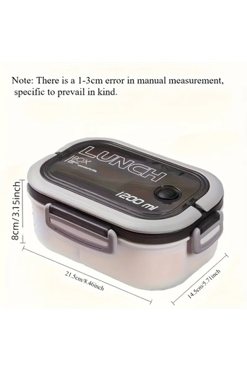 AYB Food Box Suitable for Microwave