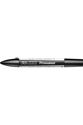 Winsor Newton ProMarker Graphic Art Marker Twin Tip