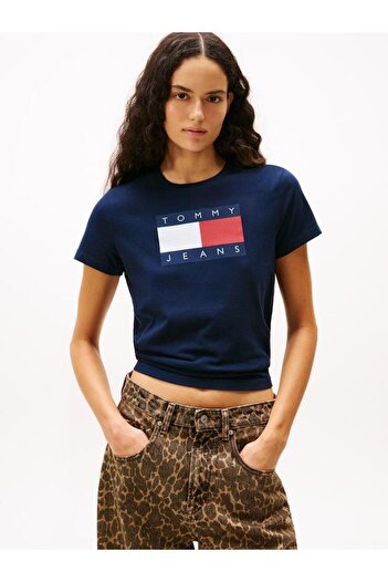 Tommy Hilfiger Tričko TJW REG TJ FLAG SS