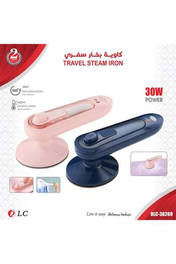 KARAKER DLC 30W 360° Rotation Portable Steam Iron