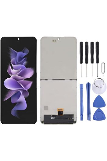 Generic Original LCD Screen for Samsung Galaxy Z Flip3 5G SM-F711 Digitizer Full Assembly