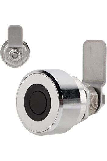 Generic CT22FB Fingerprint Lock, USB Charging 0.5 Seconds Recognition Locks for Drawers Office Cabinets