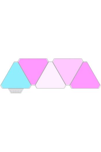 Generic Xiao.mi Mi Yee.light Smart LED Light Panels - 6 Pcs
