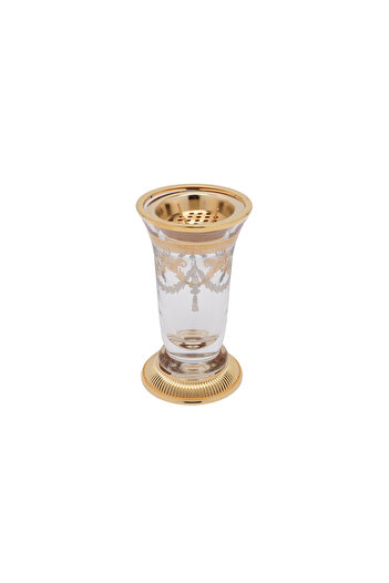 SQUALO Glass incense burner