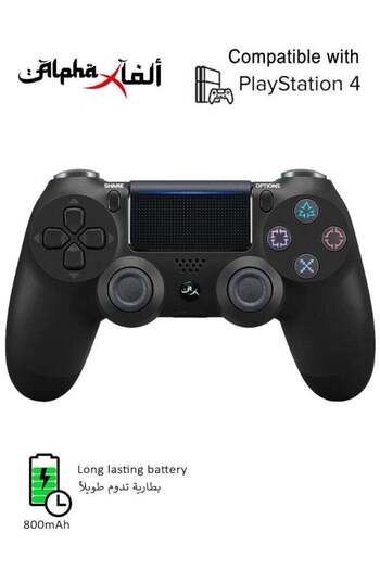 Alpha x Wireless Controller For PlayStation 4
