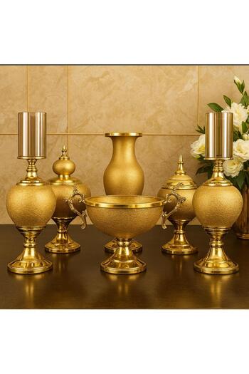 decovien 6 PARÇA SALON SETİ & KONSOL SETİ