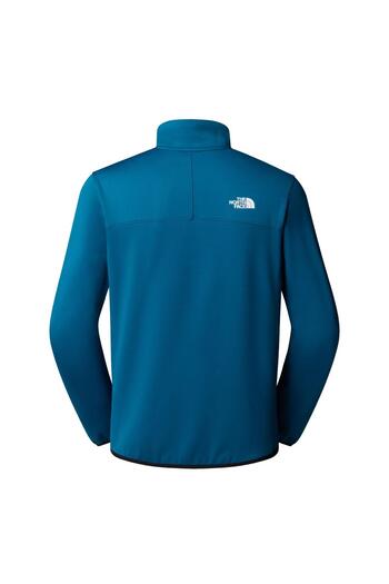 THE NORTH FACE M Crest Fz Men's Jacket Nf0A897Ceiy1 Multicolor-Xxl
