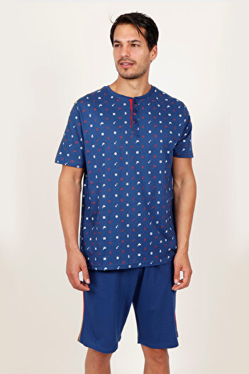Richy Richie Home Men's Pajamas