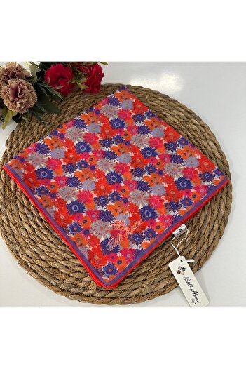 Silk Home Soft Cotton Scarf Ldfs3631