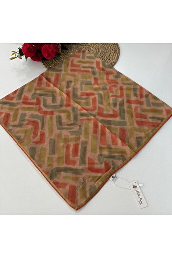 Silk Home Soft Cotton Scarf Ldfs3719