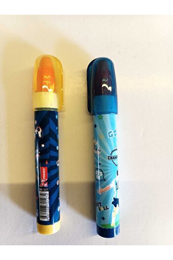 Mikro Egg-Laying Eraser (2 Pieces)