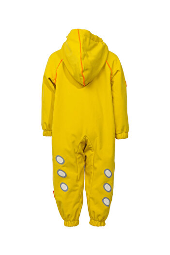 Ylir Softshell Overall - Yellow