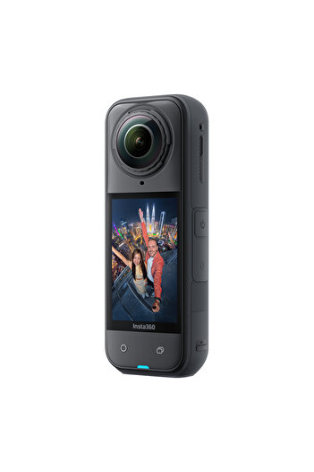 Insta360 X5 Aksiyon Kamerası - Motosiklet SETİ ( FOTO EKSPRES )