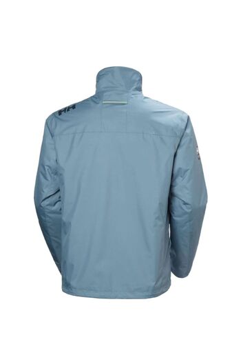 Helly Hansen Crew Hooded Pile Jacket Men's Coat Hha.34526.Hha.601