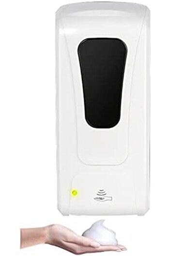 Generic 1000ML Automatic Induction Soap Dispenser Non-contact Anti-Virus Soap Dispenser (Foam Type)