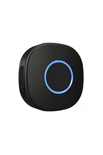 Shelly Smart Button 1, Remote Control Function, Device Control, Wi-Fi 2.4 GHz
